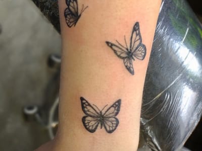 The Painted Sparrow Tattoo Shop And Art Gallery