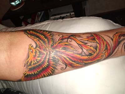 The Painted Sparrow Tattoo Shop And Art Gallery