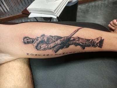 The Painted Sparrow Tattoo Shop And Art Gallery