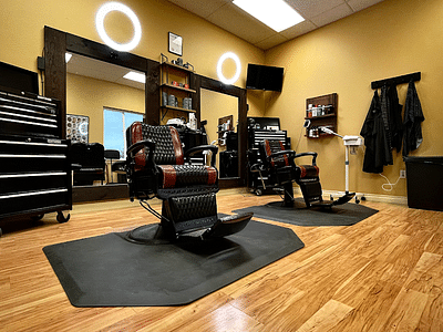 The Parlor - Barbershop, Beauty Salon, Spa