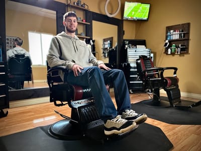 The Parlor - Barbershop, Beauty Salon, Spa