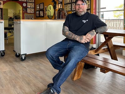 The Parlor Tattoo (North)