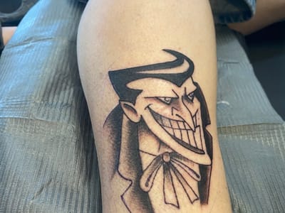 The Parlor Tattoo (North)