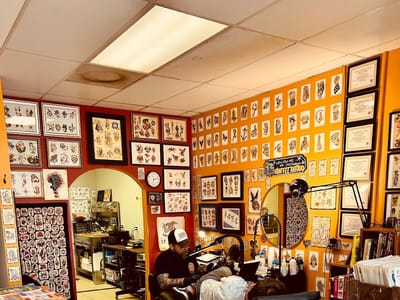 The Parlor Tattoo (North)