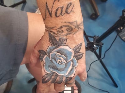 The Parlour Hair & Ink