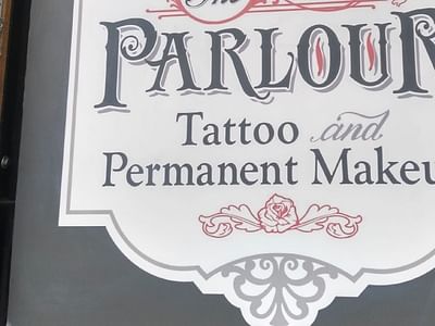 The Parlour Tattoo & Permanent Makeup