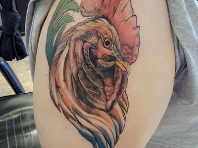 The Parlour Tattoo & Permanent Makeup