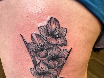 THE PIRATES LOUNGE TATTOO PARLOR