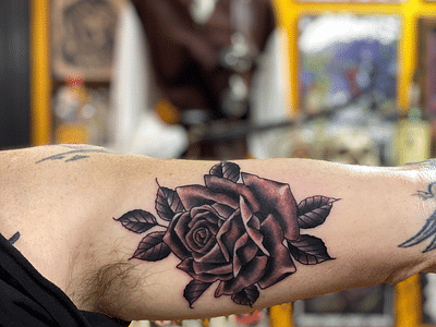 THE PIRATES LOUNGE TATTOO PARLOR