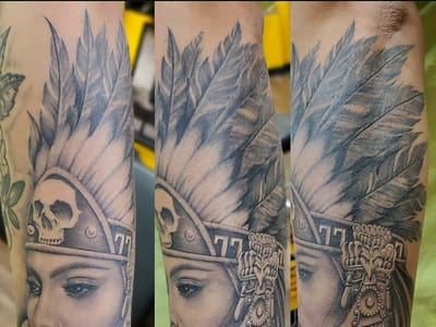 THE PIRATES LOUNGE TATTOO PARLOR