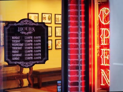 The Pittsburgh Tattoo Studio