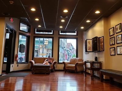 The Pittsburgh Tattoo Studio