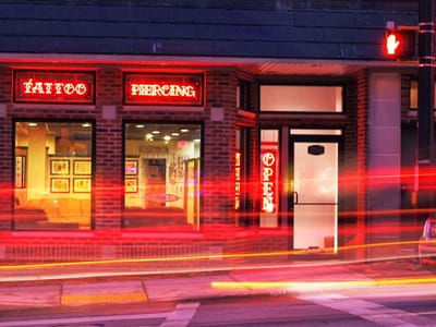 The Pittsburgh Tattoo Studio