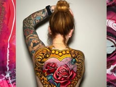 The Plastic Flamingo Tattoo and Beauty Parlor