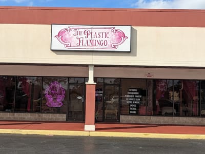 The Plastic Flamingo Tattoo and Beauty Parlor