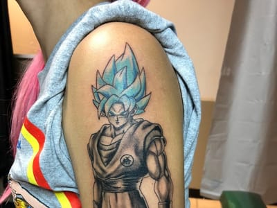 The Poison Frog Tattoo Studio