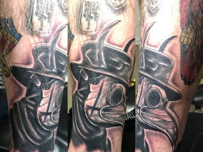 The Poison Frog Tattoo Studio