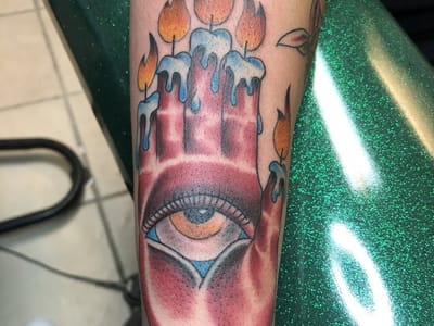 The Poison Frog Tattoo Studio