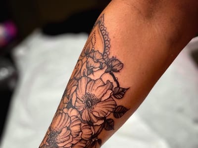 The Pretty Pin-Up Tattoo Parlor