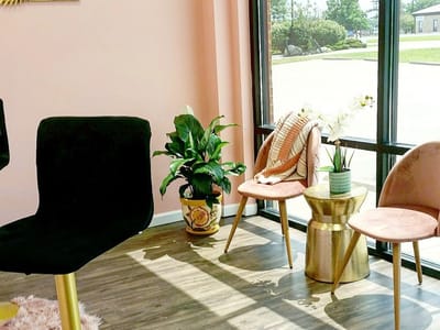 The Pretty Pin-Up Tattoo Parlor