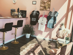 The Pretty Pin-Up Tattoo Parlor