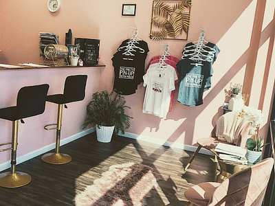 The Pretty Pin-Up Tattoo Parlor