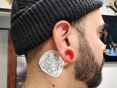 The Prodigy Tattoo Gallery Located Inside Salons By JC