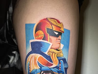 The Prodigy Tattoo Gallery Located Inside Salons By JC