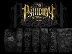 The Prodigy Tattoo Gallery Located Inside Salons By JC