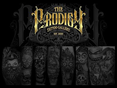 The Prodigy Tattoo Gallery Located Inside Salons By JC