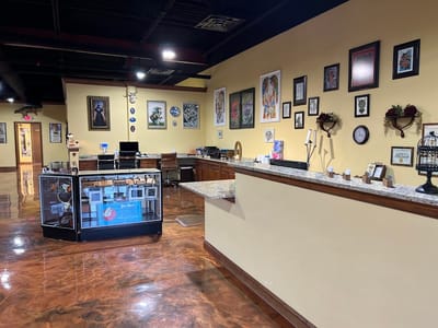 The Queen Bee Tattoo and Piercing Parlour