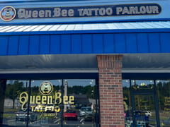 The Queen Bee Tattoo and Piercing Parlour