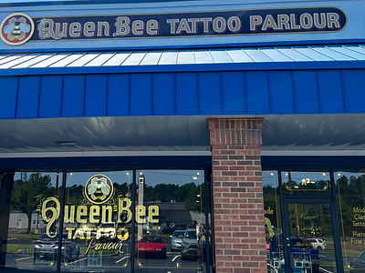 The Queen Bee Tattoo and Piercing Parlour