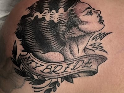 The Queen’s Head Tattoo Parlour