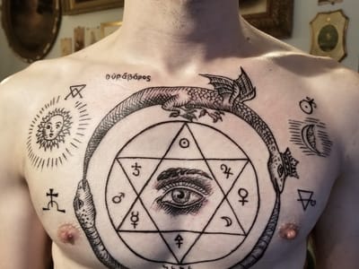 The Queens Ink Tattoo Shop