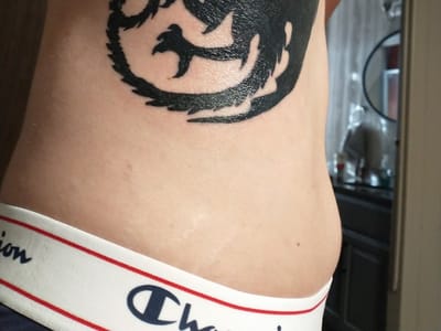 The Real McCoy Tattoo