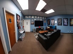 The Real McCoy Tattoo