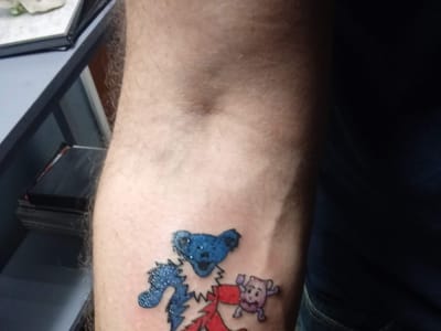 The Real McCoy Tattoo