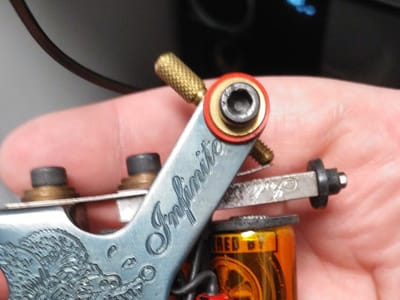 The Real McCoy Tattoo