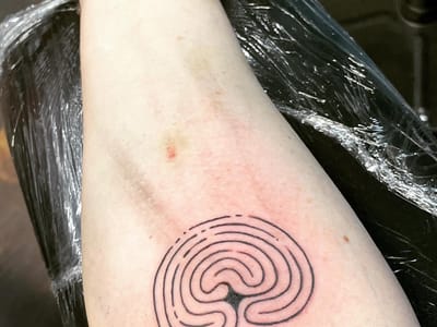 The Red Light Tattoo Studio