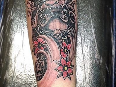 The Red Lotus Tattoo Studio