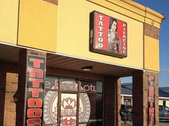 The Red Lotus Tattoo Studio