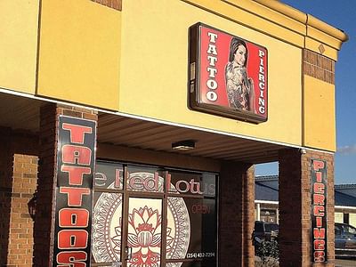 The Red Lotus Tattoo Studio