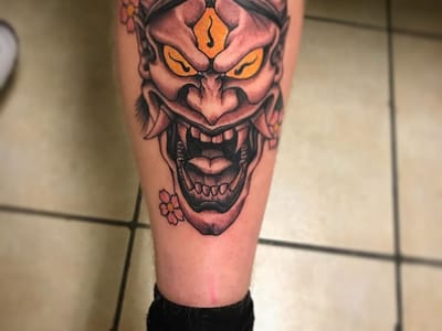 The Red Lotus Tattoo Studio