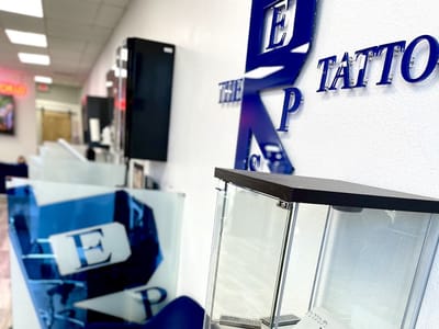 The Reps Tattoo & Piercing