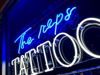 The Reps Tattoo & Piercing