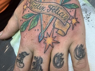 The Revenant Rose Parlour LLC.