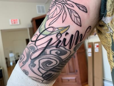 The Revenant Rose Parlour LLC.