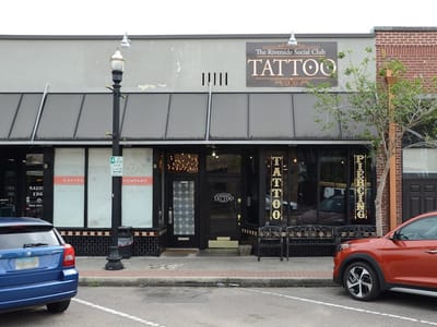The Riverside Social a Tattoo Company