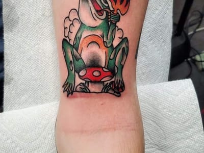 The Riverside Social a Tattoo Company